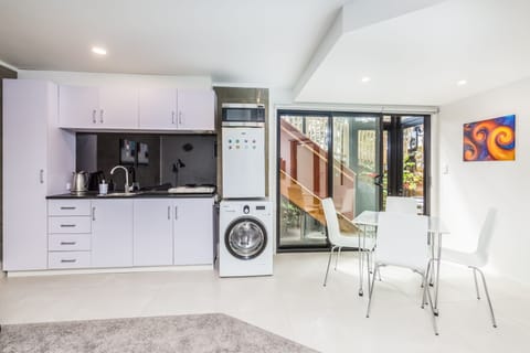 Wing Apartment Kitchen & Dinning.