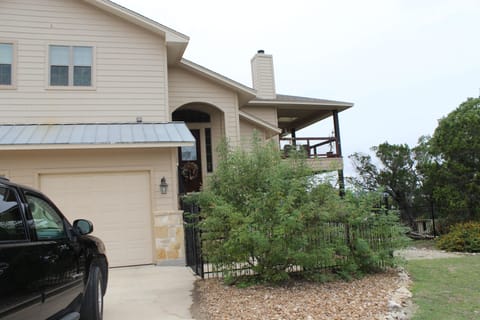 Drive up to a beautiful spacious home