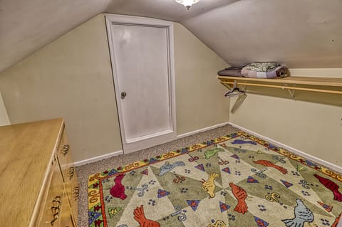 Walk-in Closet/Storage Area