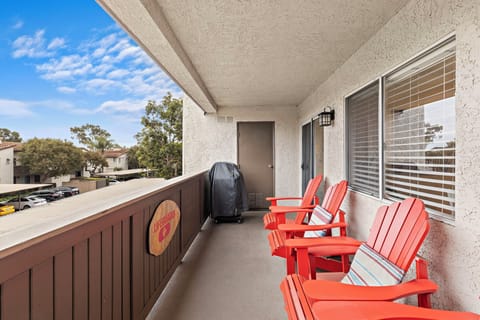 Balcony / Patio