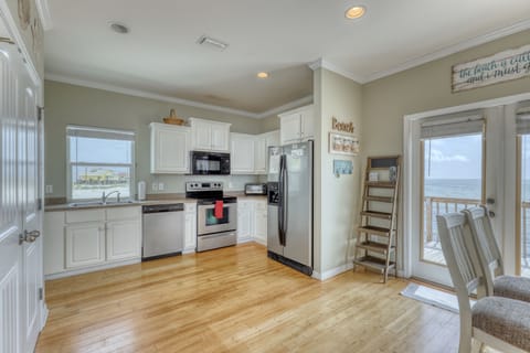 Beachfront Vacation Rental