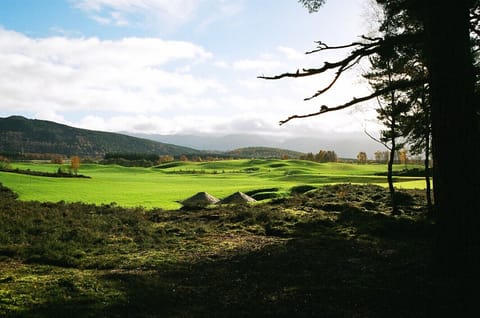 Local Spey Valley Golf Course