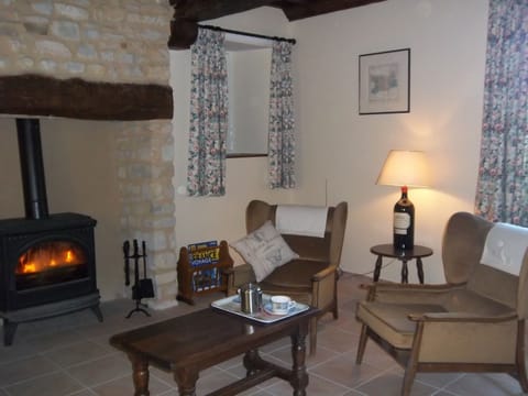 The cosy Sitting Room