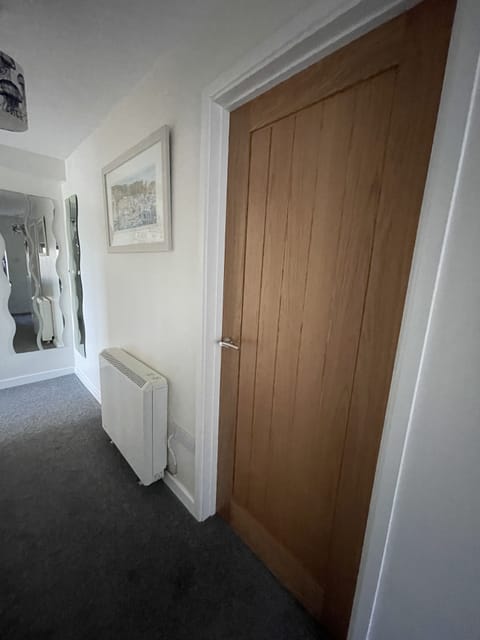 New fire doors fitted to all rooms