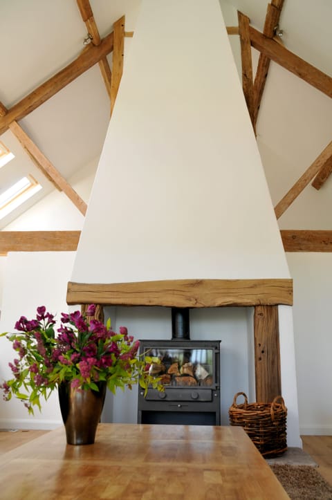 LIVING ROOM FIREPLACE