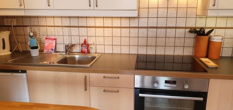 Everything you need to prepare a meal