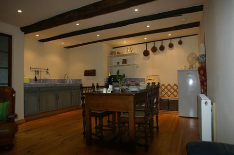 Kitchen/dinning room
