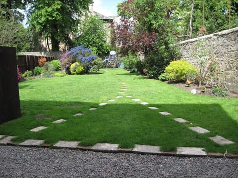 VIEW FROM KITCHEN WINDOW