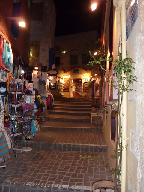 Chania Venetian Old Town 