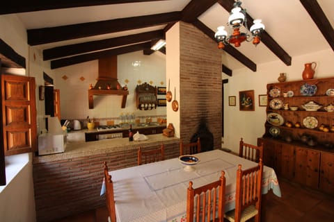 Kitchen and Dining Room
