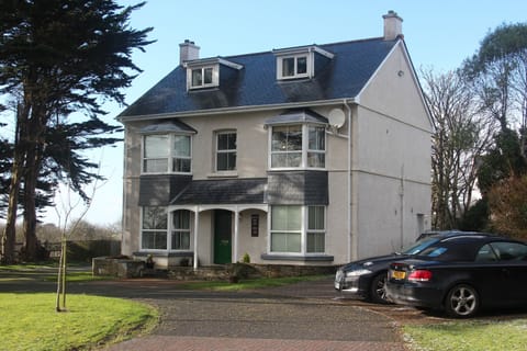 Bryher - top floor of Lundy House