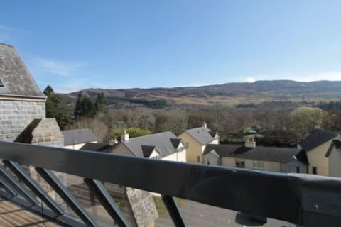 Lovat Loch Ness balcony
