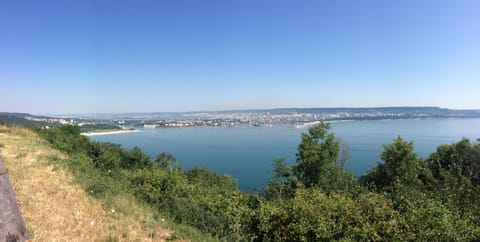 View of Varna City