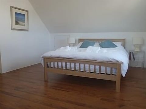 Bedroom 1 with ensuite