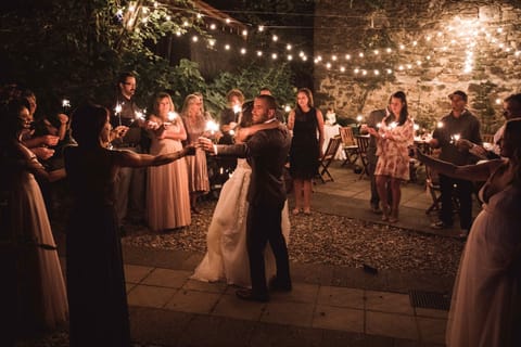 Wedding party September 2019