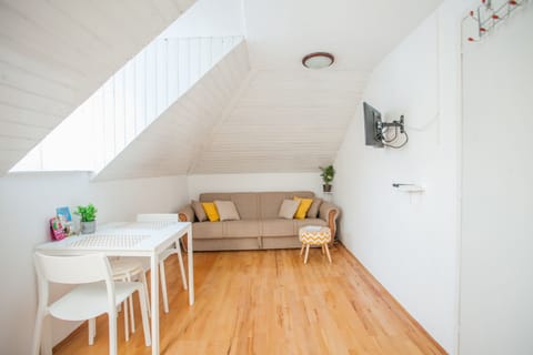 Classic Apartment | Living room | Plasma TV
