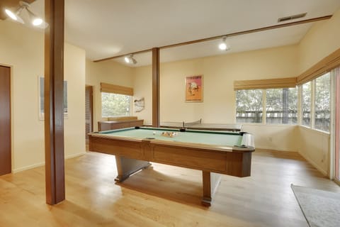 game room
