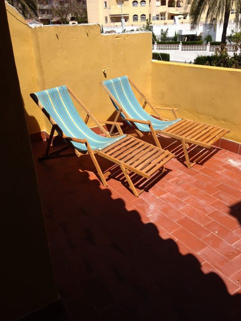 Relax on the top Secluded terrace