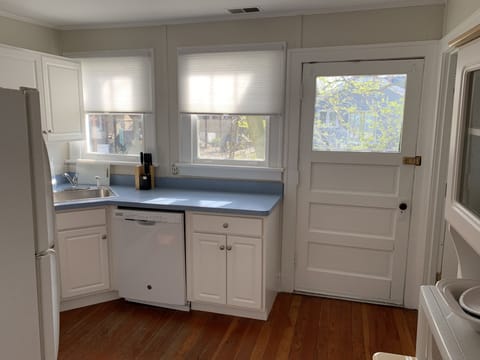 New dishwasher with steam