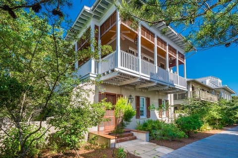 5 Bedroom/5 Bath Private Rosemary Beach Home