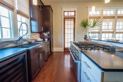 Plenty of Natural Light