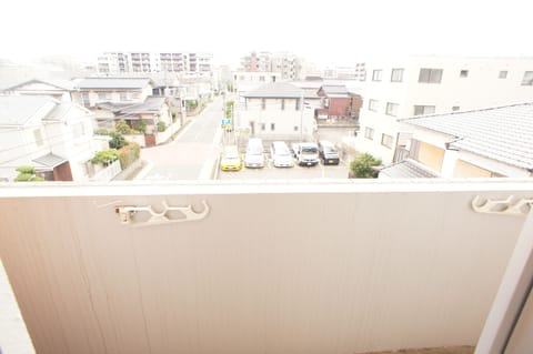Apartment, Multiple Beds, Non Smoking | Balcony view