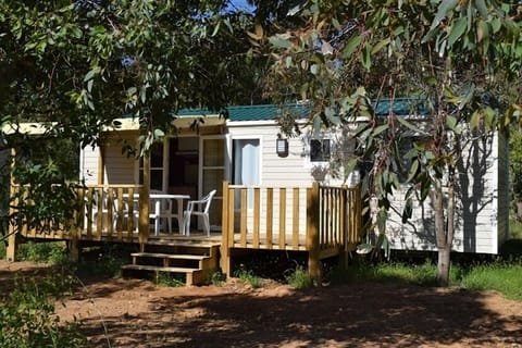 Mobile Home, 3 Bedrooms (Eucalyptus) | Iron/ironing board, free WiFi, wheelchair access