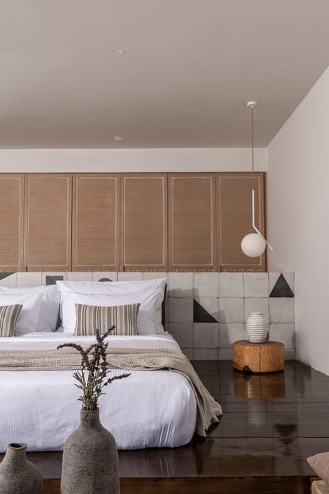 Three Bedroom Villa with Infinity Pool | In-room safe, free WiFi, bed sheets