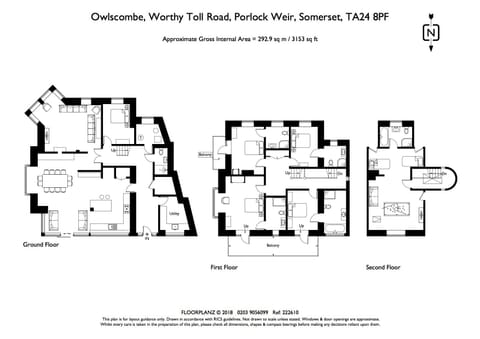Floor Plans