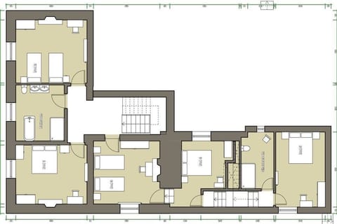 Floor plan - first floor