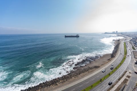 Beach/ocean view