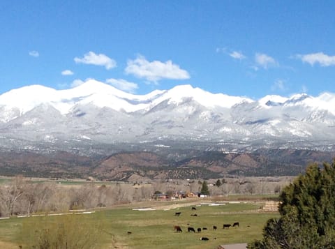 Ski Monarch only a half hour away!around Salida