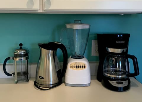 All the coffee equipment you need!