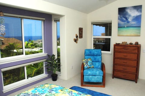 Another view of master bedroom