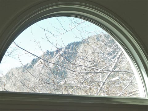 Boulder Flat Irons and Trails await!