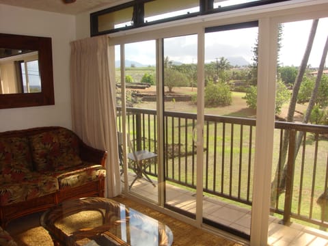 Relax in the living room