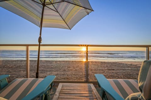 Sunset from Your Patio