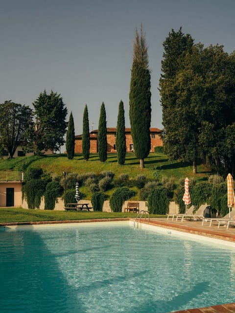 Family Apartment, Hill View | Terrace/patio