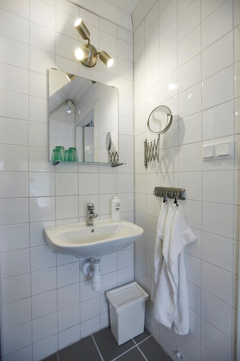 Superior Double Room | Bathroom | Shower, free toiletries, hair dryer, towels