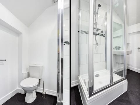 Double Room, Ensuite | Bathroom