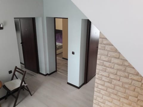 Apartment, 2 Bedrooms | Soundproofing, free WiFi, bed sheets