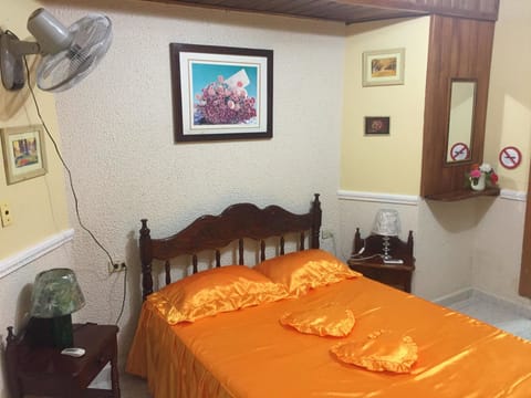 Standard Double Room, 1 Double Bed, Non Smoking | Bed sheets