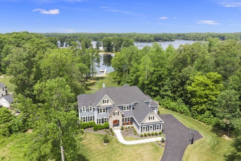 Beautiful view of Lake Anna!
