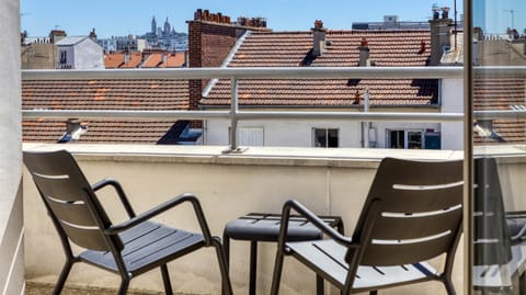 Appartement T3 | Terrace/patio