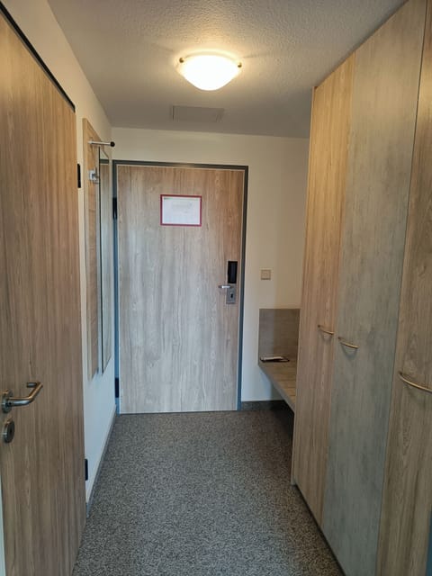 Minibar, in-room safe, desk, laptop workspace