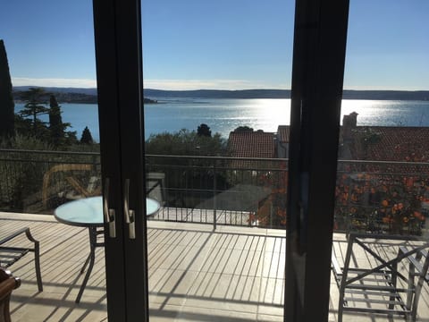 View from Terrace