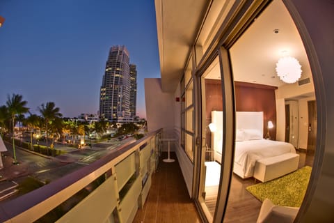 Room, 1 King Bed, Balcony | View from room