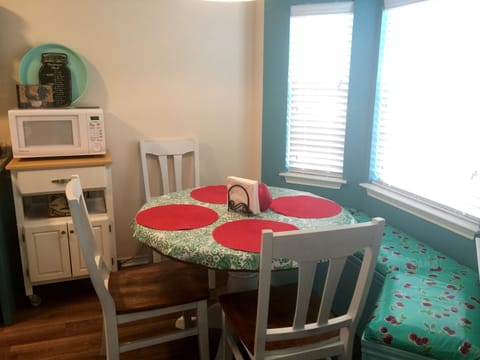 Cute and quaint nook

