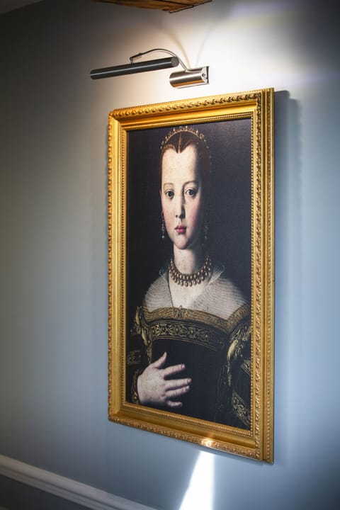 Suite, 1 King Bed, Non Smoking (with Sofabed) | Living area | Flat-screen TV