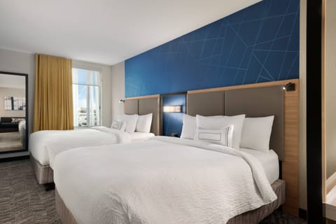 Suite, Multiple Beds, City View | View from room